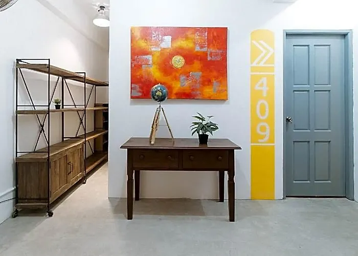 Reddoorz @ Enricos Place Kamias *