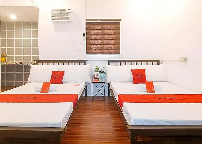 Reddoorz @ Enricos Place Kamias Hotel *